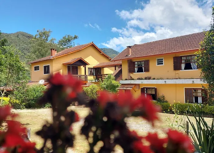 Pousada Recanto Da Montanha Visconde De Maua