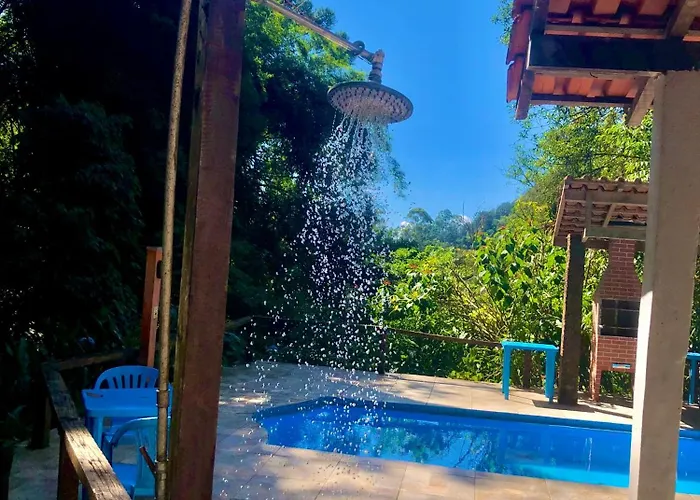 Pousada Bella Ana Visconde De Maua