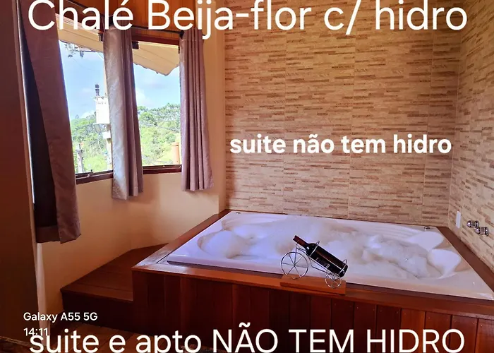 Pousada Amor Perfeito Visconde De Maua