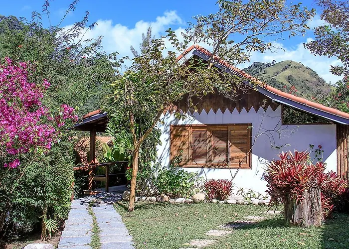 Pousada Vale Das Hortensias Visconde De Maua